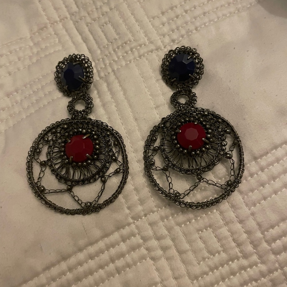 Western Earrings!